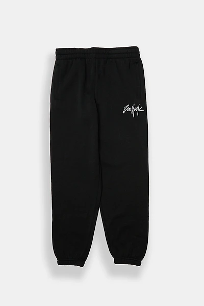 Zoo York Youth Embroidered Sweatpants - /
