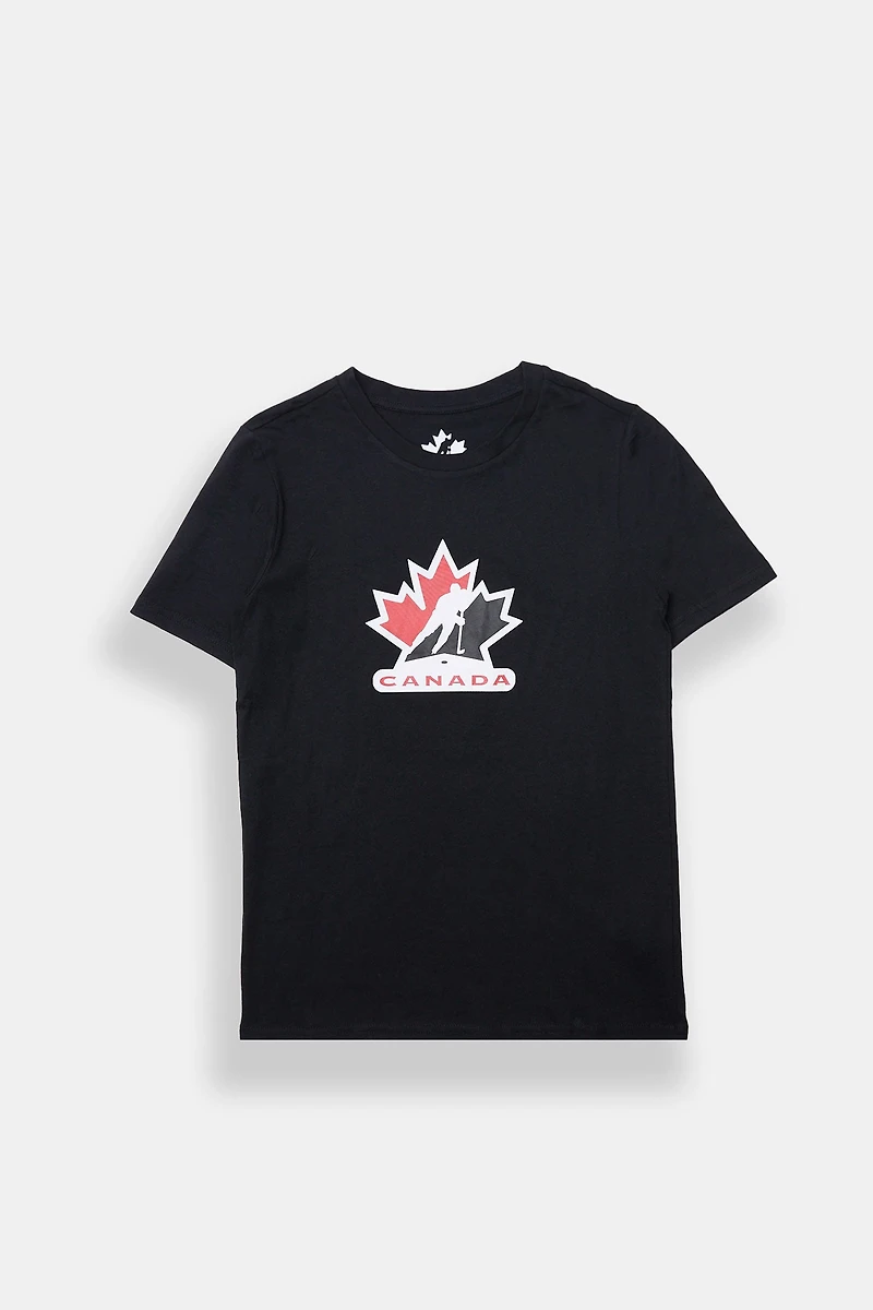 Youth Hockey Canada Graphic Tee