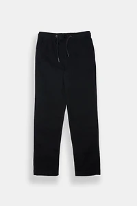 Arsenic Youth Relaxed Twill Pants - /