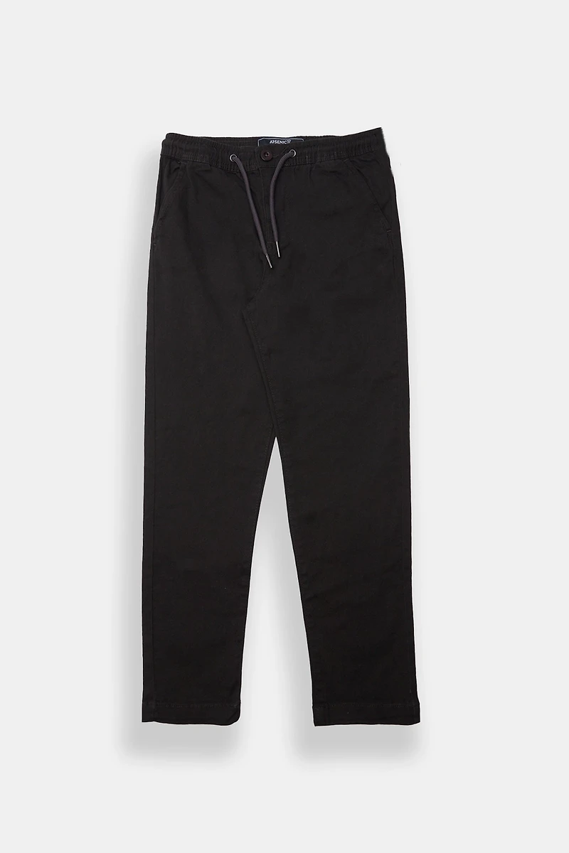 Arsenic Youth Relaxed Twill Pants - /