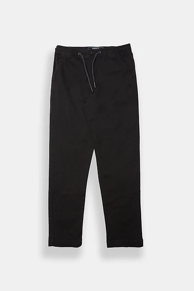 Arsenic Youth Relaxed Twill Pants - /