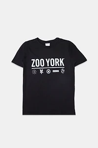 Zoo York Youth Emblem Logo T-Shirt - /