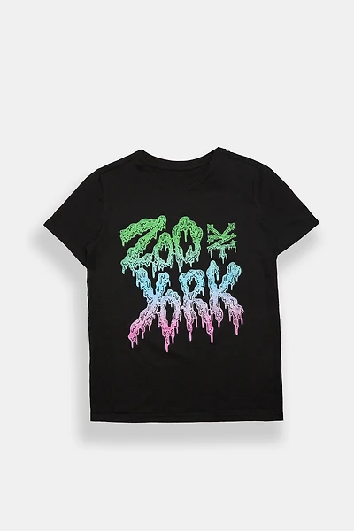 Zoo York Youth Acid Drip Tee - /