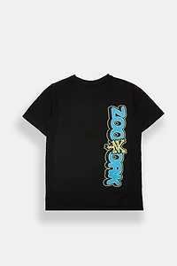 Zoo York Youth Vertical Logo Tee - /