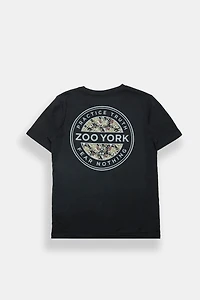 Zoo York Youth Palm Leaf Graphic Tee - /