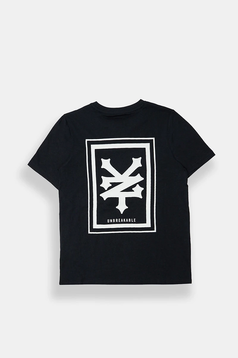 Zoo York Youth Box Logo Tee - /