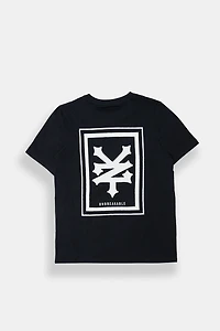 Zoo York Youth Box Logo Tee - /