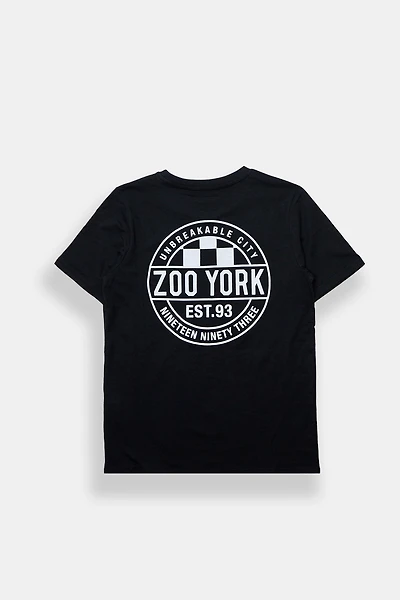 Zoo York Youth Est. 93 Graphic Tee - /
