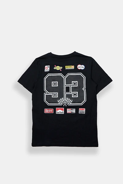 Zoo York Youth Racing Graphic Tee - /