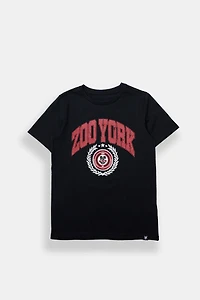 Zoo York Youth Collegiate Graphic Tee - /