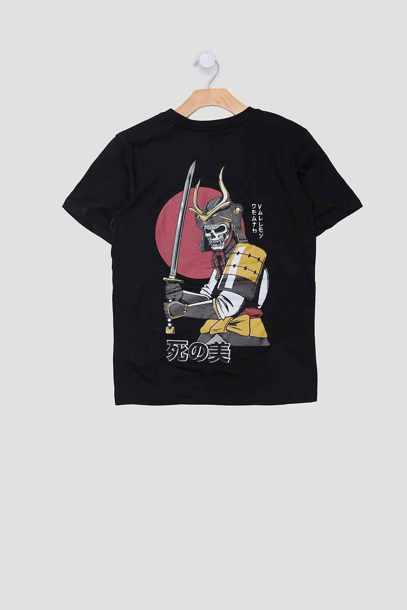 Arsenic Youth Warrior T-Shirt - /