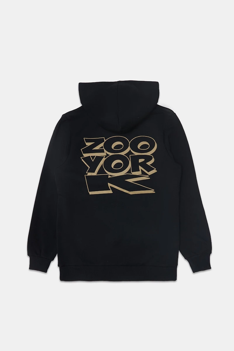 Zoo York Youth Bold Logo Hoodie - /