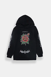 Arsenic Youth Graphic Hoodie - /