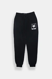 Zoo York Youth Box Logo Fleece Jogger - /