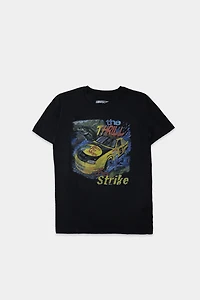 Youth Nascar Bass Pro Shops T-Shirt - Black /