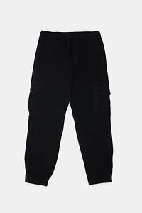 Arsenic Youth Relaxed Cargo Jogger - /