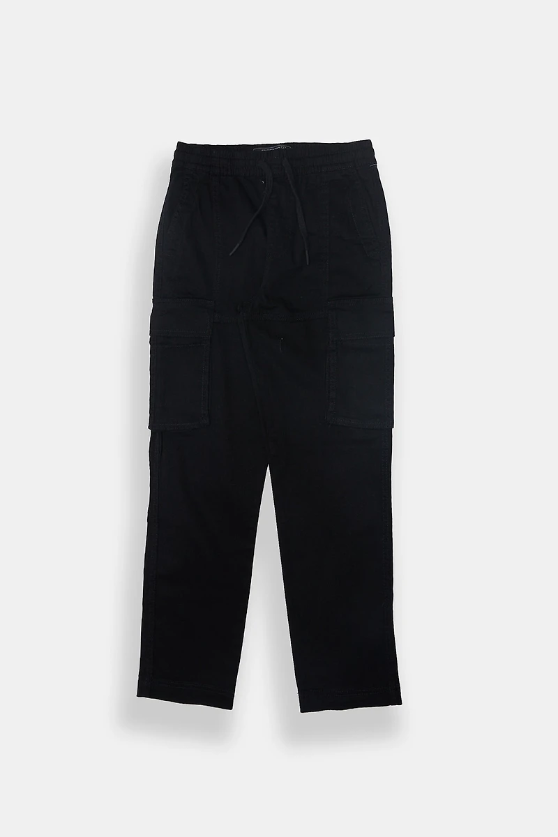 Arsenic Youth Super Baggy Cargo Pant - /