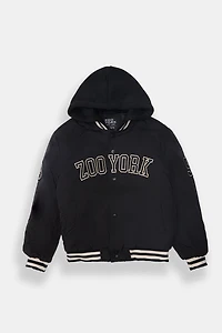 Zoo York Youth Nylon Varsity Jacket - /