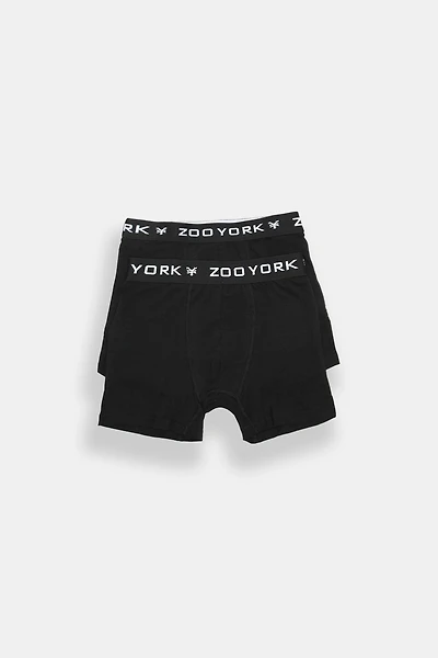 Zoo York Youth 2-Pack Boxer Briefs - /