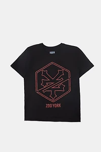Zoo York Youth Oversized Logo T-Shirt - /