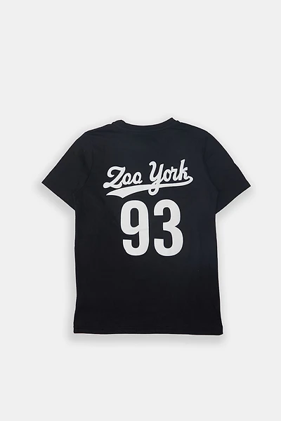 Zoo York Youth 93 Logo T-Shirt - /