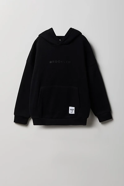 Youth Premium Fleece Hoodie - /