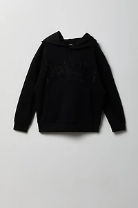 Youth Embroidered Hoodie - /