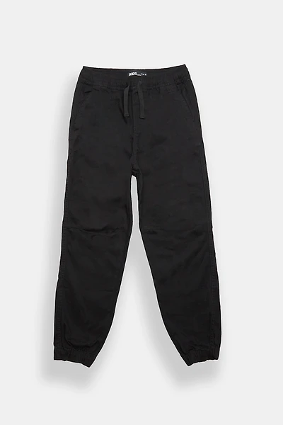 Youth Classic Twill Jogger - /