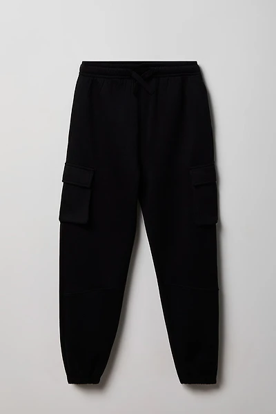 Youth Active Scuba Cargo Jogger - /