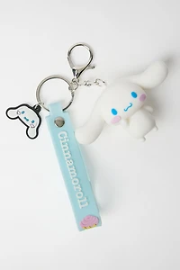 Cinnamoroll Keychain - White / O/S