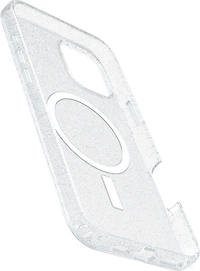 OtterBox - Symmetry Clear MagSafe Case for Apple iPhone 16 Plus - Stardust 3.0