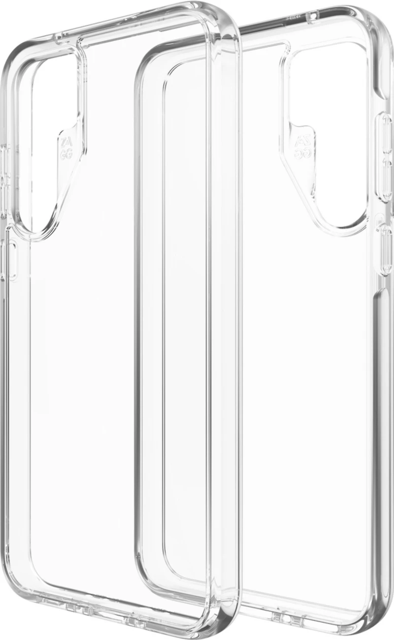 Étui Crystal Palace avec graphène de ZAGG pour Samsung Galaxy A35 5G