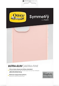 tui de la série Symmetry d'OtterBox avec MagSafe pour iPhone 16