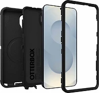 OtterBox 76000106 Étui Defender Pro avec Magnets et Holster Noir pour Samsung Galaxy S26+ en Emballage en Vrac