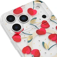Kate Spade - Protective MagSafe Case for Apple iPhone 17 Pro Max - Cherry Dot