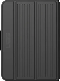 UAG - iPad 10.2" (2019-2021) (7th-9th Gen) Rugged Bluetooth Keyboard w/Trackpad Case - Black