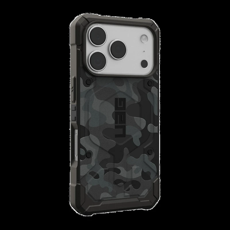 iPhone 17 Pro UAG Pathfinder MagSafe Case - Midnight Camo SE