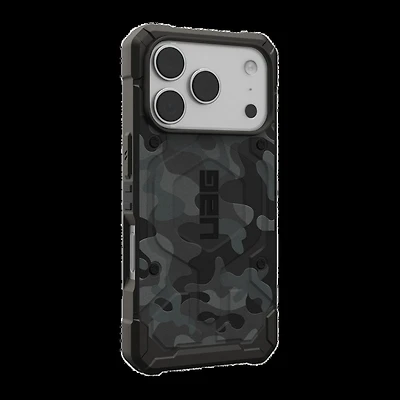 iPhone 17 Pro UAG Pathfinder MagSafe Case - Midnight Camo SE