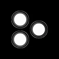 iPhone 16 Pro Max/16 Pro Case-Mate Aluminum Ring Glass Lens Protector
