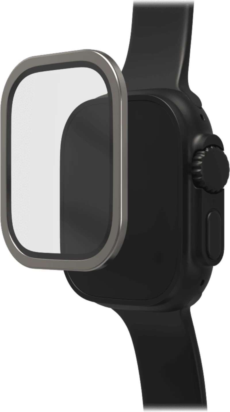 Apple Watch Ultra 49mm ZAGG InvisibleShield Glass XTR4 Screen Protector