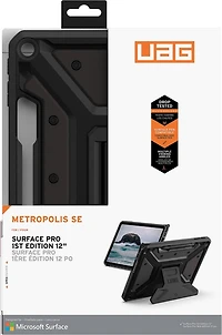 Microsoft Surface Pro 1st Edition 12inch UAG Metropolis SE Series Case - Black