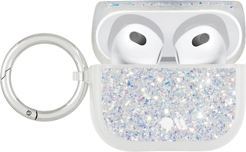 Airpods 3rd Gen Case-Mate Twinkle Case - Stardust
