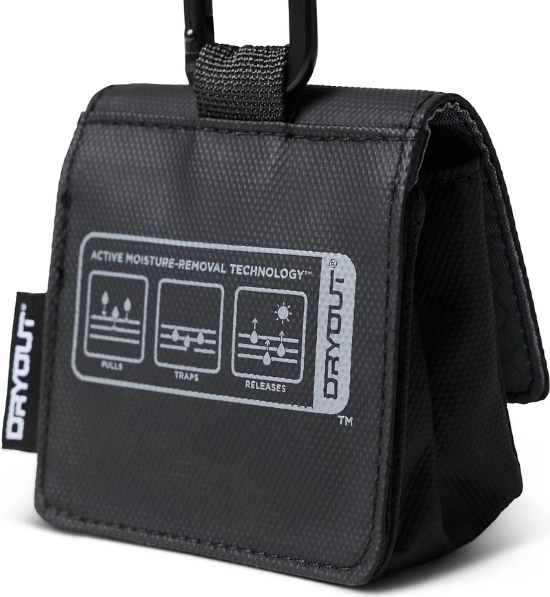 Urban Armor Gear (UAG) - Dryout Rescue Pouch for Apple AirPods Pro 3 - Black