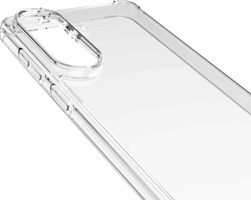 Blu Element BEDZAIRS262 Étui DropZone Air Clear pour Samsung Galaxy S26+