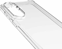 Blu Element BEDZAIRS262 Étui DropZone Air Clear pour Samsung Galaxy S26+