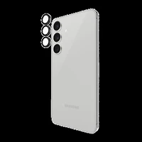 Samsung Galaxy S25 FE Case-Mate Aluminum Ring Lens Protectors - Black