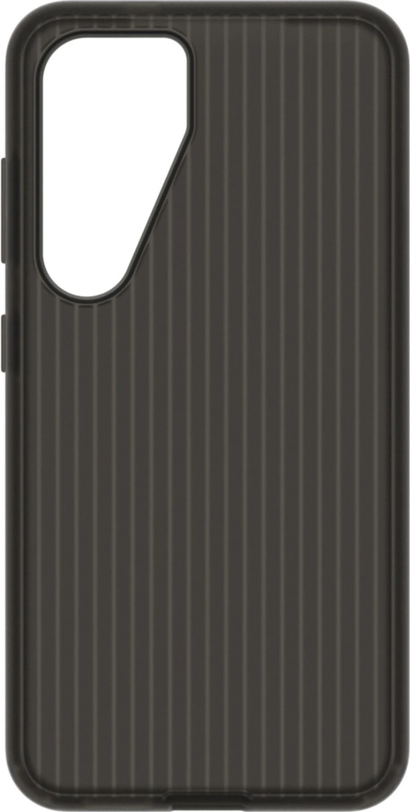 Samsung Galaxy S25 Otterbox Symmetry Soft Touch Series Case - Black - Dark Echo