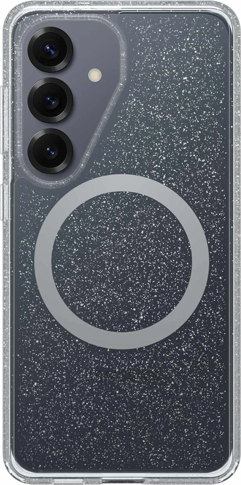OtterBox - Symmetry Clear Case w/Magnets Stardust 4.0 for Samsung Galaxy S26