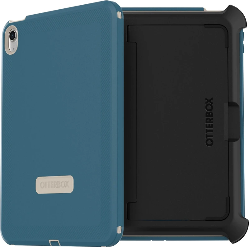 iPad A16/iPad 10th Gen Otterbox Defender Pro Case - Offtides Blue