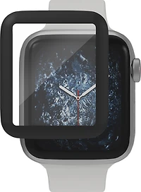 Apple Watch 40mm Zagg Invisibleshield Curve Elite Full Adhesive Glass Screen Protector - Clear